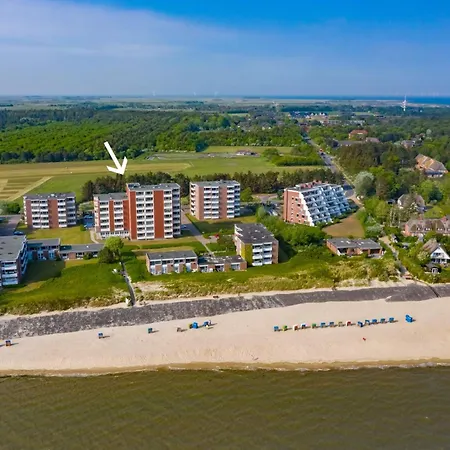 Apartment Uthlande-strandhafer Wyk auf Föhr