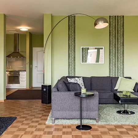 Apartment Uthlande-strandhafer *