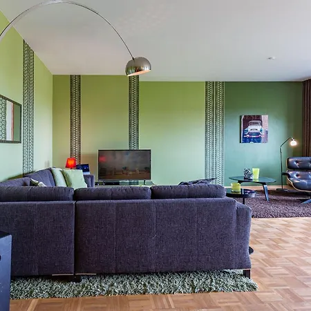 Apartment Uthlande-strandhafer *